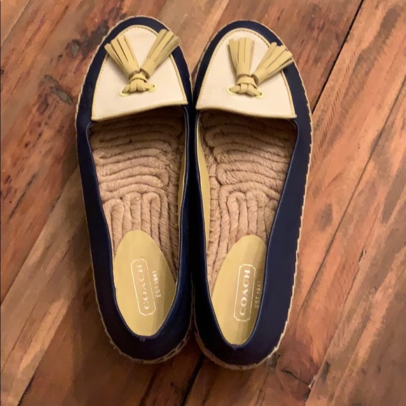 Coach Shoes Coach Dress Shoes Romy Poshmark